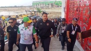 Menteri Pemuda dan Olahraga 