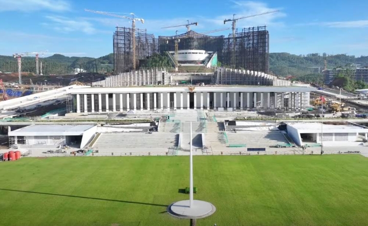 IKN Dibuka untuk Umum, Berikut Cara Daftar dan Aturannya