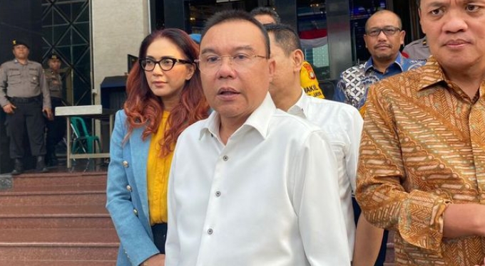 Menteri dari Gerindra Sedikit: Dasco Sebut Sudah Ada Nama-namanya