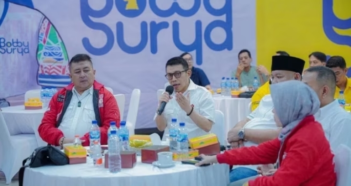 Apa Kata, DPD Projo Muda Sumut Hinca Menjadi Ketua Tim Pemenangan Bobby -Surya di Pilgub Sumut 2024 ?