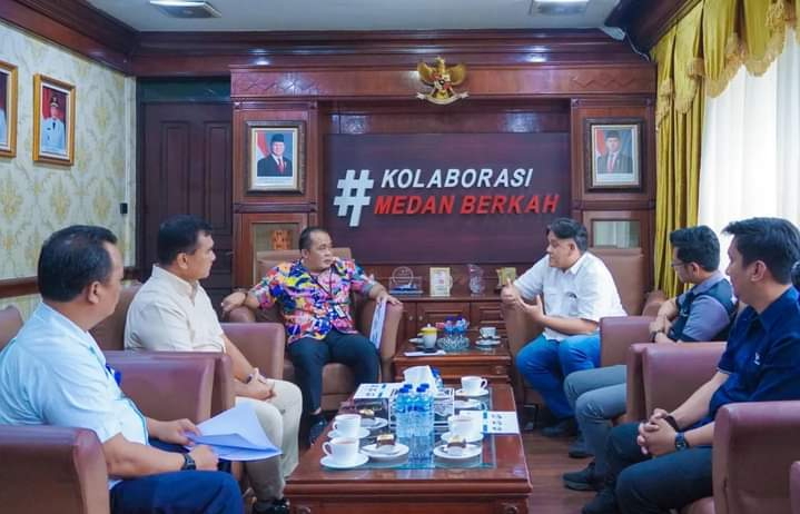 Ramah Lingkungan, Pemko Medan Dukung Kendaraan Listrik