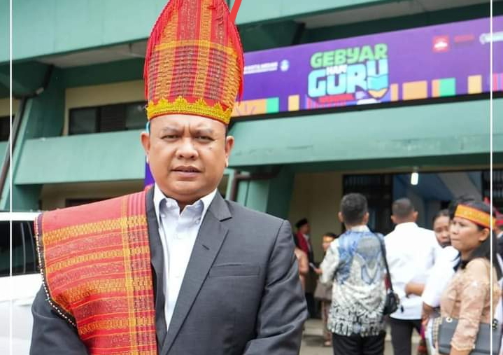 Sutan Tolang Lubis, Ini Layan Call Center BPHTB