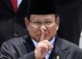 Presiden Republik Indonesia Prabowo Subianto