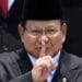 Presiden Republik Indonesia Prabowo Subianto