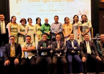 Bank BRI Branch Office Lubuk Pakam