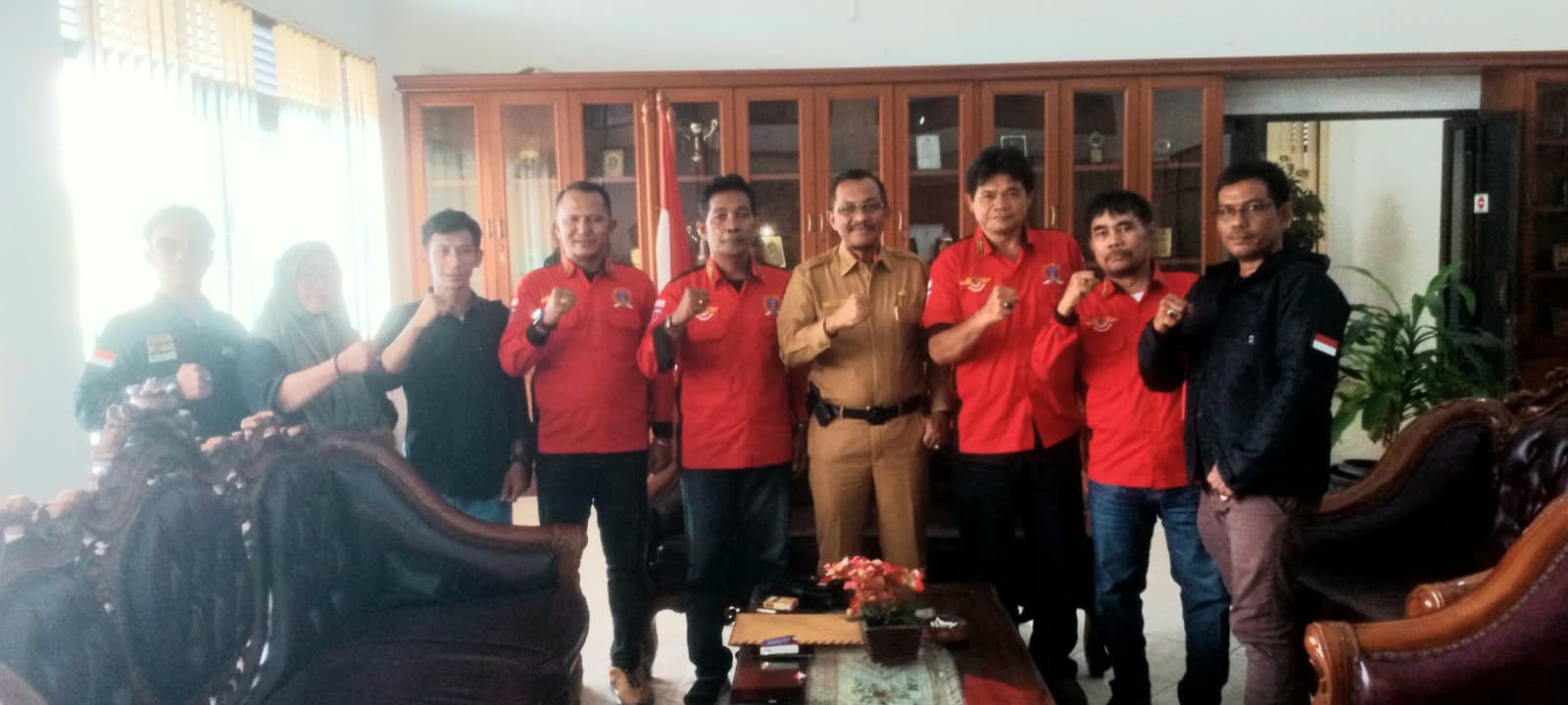 Kadis Kominfo Sumut Ilyas Sitorus Ajak Mahasiswa Hindari Judi Online