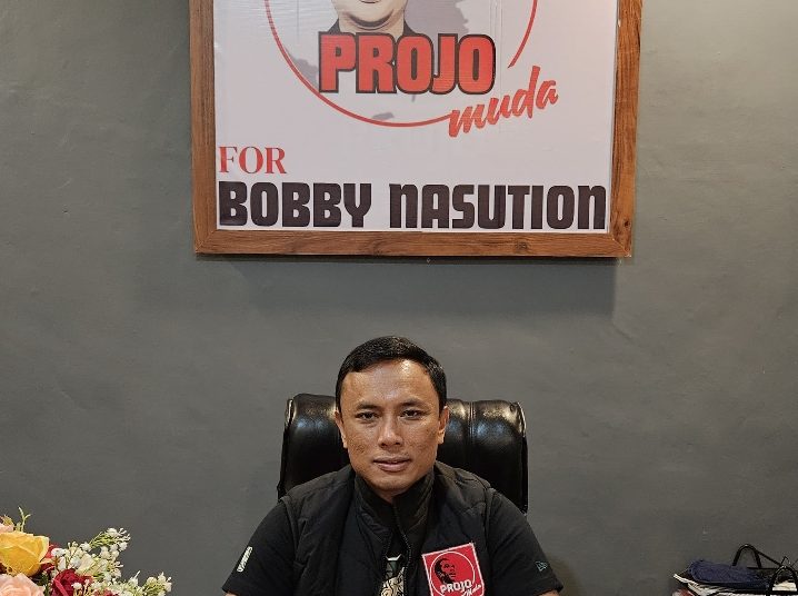 Projo Muda Sumut Sambut Pelantikan Kepala Daerah Terpilih: Meminimalisir Kekosongan Jabatan dan Meningkatkan Pembangunan