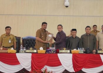 Wali Kota Medan Apresiasi dan Hadir di Raker DPRD Kota Medan, dalam Pengesahan Program Kerja Tahun 2025