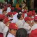 Program Makan Siang Geratis Dilaksanakan di SDN 067246 Medan