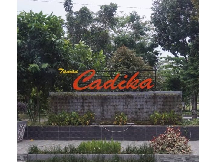 Projo Muda Apresiasi Bobby Nasution, Kembangkan Taman Cadika Medan, Kini Jadi Ruang Terbuka Hijau dan Pusat UMKM