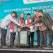 Bobby Nasution Dampingi Wamenkes RI, dalam Ground breaking Oncology Center Building Adam Malik Medan