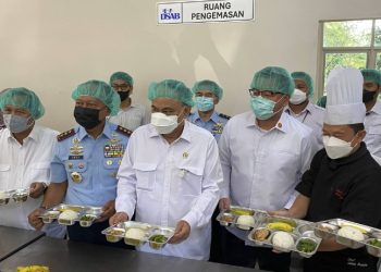 Imbas Siswa Keracunan, Budi Arie Kurasi Koperasi Pemasok Bahan Baku Makan Bergizi