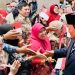 Masyarakat Antusias dan Pelajar Indonesia Warnai Kedatangan Presiden Prabowo di Kuala Lumpur