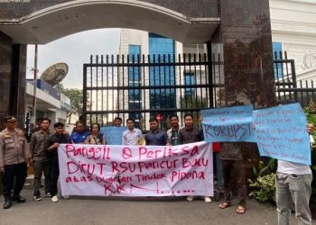 Viral Dan Meluas, Ketua DPW PWDPI Sumut Desak Kejatisu Ungkap Kasus Dugaan Korupsi Di RSUD Pancur Batu