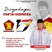 Projo Muda Sumut: Selamat Ulang Tahun ke-17 Partai Gerindra, Semoga Menjadi Mitra Strategi Membangun Bangsa!