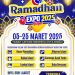 Projo Muda Sumut Gelar Ramadhan Expo 2025 di Kota Binjai