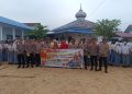 Polres Sibolga Gelar Sosialisasi Penerimaan Polri di SMAN 3 Sibolga