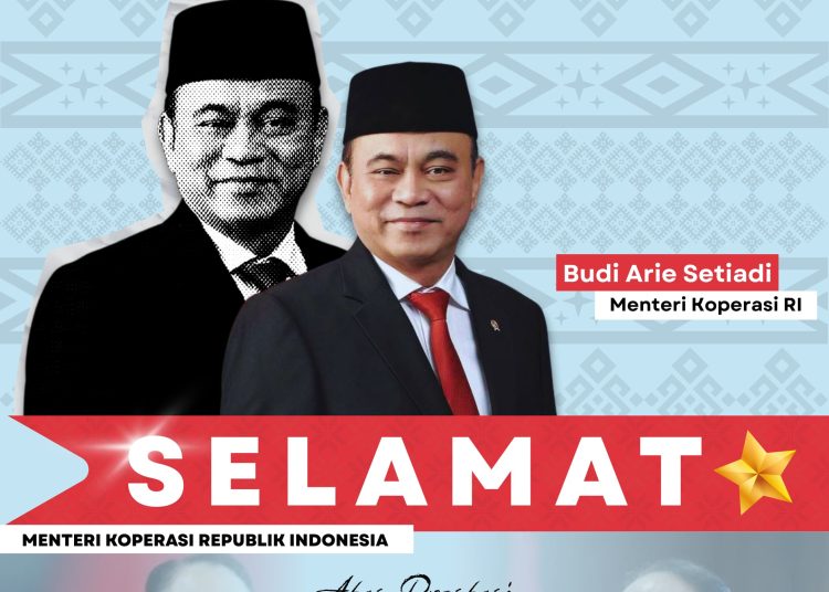 Pencapaian Gemilang: DPD Projo Muda Sumut Apresiasi Menteri Budi Arie sebagai Top 5 Menteri Berkinerja Baik