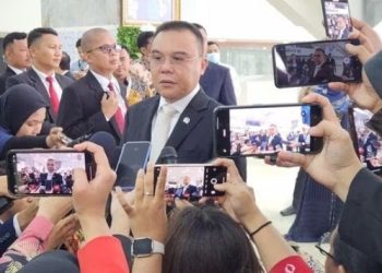 Sufmi Dasco Tegaskan RUU BUMN Akan Disahkan Selasa Pekan Depan