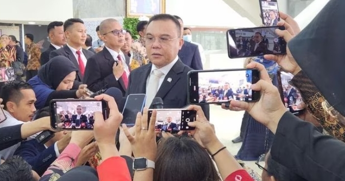 Sufmi Dasco Tegaskan RUU BUMN Akan Disahkan Selasa Pekan Depan