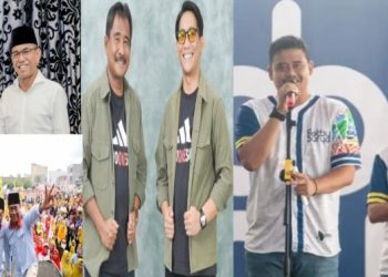 DPD Projo Muda Sumut: Ucapkan Selamat Bekerja ke Pada Kepala Daerah Terpilih Hasil Pilkada 2024