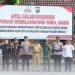 Wali Kota Binjai Hadiri Apel Gelar Pasukan Operasi Keselamatan Toba 2025