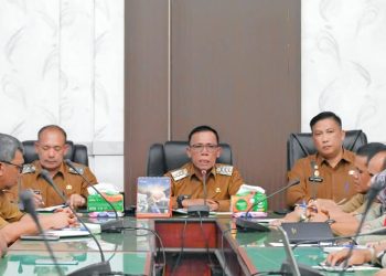 Bupati Tapteng, Kita Bekerja Untuk Kepentingan Masyarakat