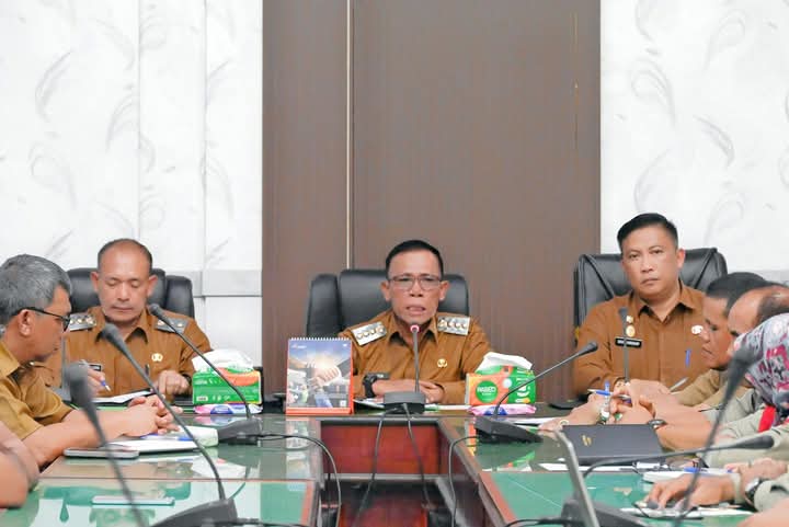 Bupati Tapteng, Kita Bekerja Untuk Kepentingan Masyarakat