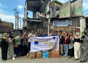 Komisariat PMII Universitas Al-Azhar Medan Gelar Safari Ramadhan dan Berbagi Kebahagiaan di Bulan Suci