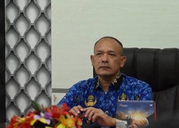 Mahmud Efendi Lubis Ikuti Rakor Penyelenggaraan Pemerintah Daerah