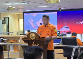 Basarnas Gelar Siaga Khusus Lebaran 2025, Jamin Keselamatan Masyarakat