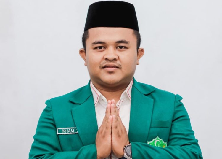 Irham tajhi : Stop Politik Adu Domba! Saatnya Sumatera Utara Bersatu untuk Indonesia Emas 2045