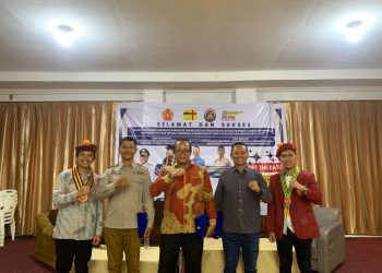 PMKRI Cabang Medan Lantik Ketua Baru, Siap Mengawal Perubahan Sosial