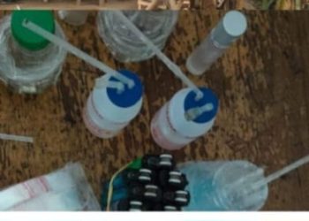 Miris! Barak Narkoba Mulai Marak di Wilkum Polres Binjai, Namun APH Tutup Mata