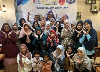Sakinah Finance & Komunitas Gelar Talkshow Keuangan Syariah UMKM di Medan: Berdagang dengan Amanah, Menuju Berkah
