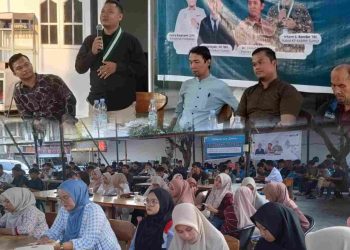 Dialog Publik KAMMI Sumut: Demokrasi Milik Para Elit