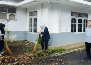 Wakil Wali Kota Medan Zakiyuddin Akan Ubah Wajah RS Pirngadi