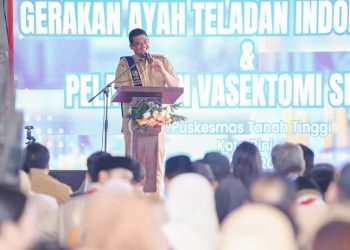 DPD Projo Muda Sumut Dukungan Peluncuran Gerakan Ayah Teladan Indonesia di Sumatera Utara