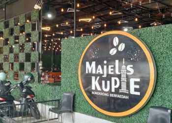 Kuliner Lokal Medan Semakin Inovatif, Majelis Kupie Hadirkan Perpaduan Rasa Tradisional dan Modern