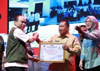 Koperasi Merah Putih Takalar Jadi yang Pertama Terbentuk di Indonesia