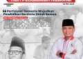 Peringati Hari Pendidikan Nasional 2025, PROJO Muda Sumut Tegaskan Komitmen Wujudkan Akses Pendidikan yang Adil dan Merata