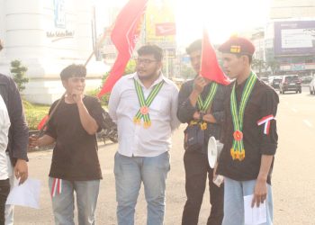 PMKRI Cabang Medan Gelar Aksi Suara Pendidikan dalam Rangka Memperingati Hari Pendidikan Nasional