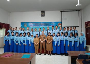 34 Siswa SMAN 1 Matauli Raih Sertifikat Bahasa Jerman, Berpeluang Dapat Beasiswa Kuliah dan Bekerja di Jerman