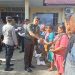 Dandim 0211/TT dan Kapolres Tapteng Lakukan Kunjungan Kerja di Polsek Manduamas