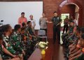 Perkokoh Sinergitas TNI-Polri, Upaya Bersama Menjaga Keamanan di Tapanuli Tengah
