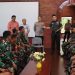 Perkokoh Sinergitas TNI-Polri, Upaya Bersama Menjaga Keamanan di Tapanuli Tengah