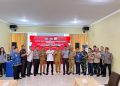 Imigrasi Jambi Gelar Rapat TIMPORA dan Operasi Gabungan untuk Perkuat Pengawasan Orang Asing