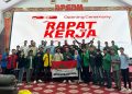 Sardani Ambil Alih Komando BEM Nusantara, Siap Perjuangkan Kepentingan Rakyat