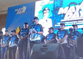 Wali Kota Medan Sambut May Day: Buruh Adalah Pilar Pembangunan Kota