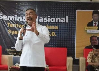 Dapat Arahan dari DPP, Saifullah Nasution Dukung Hendri Yanto Sitorus Pimpin Golkar Sumut